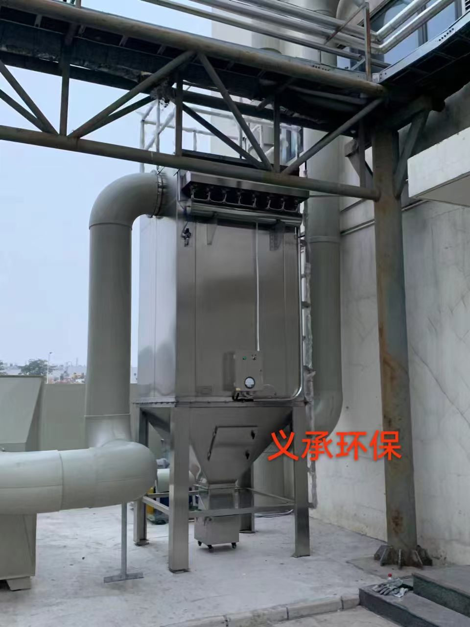 张家口除尘器